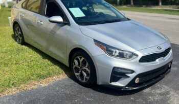 2021KIA FORTE full