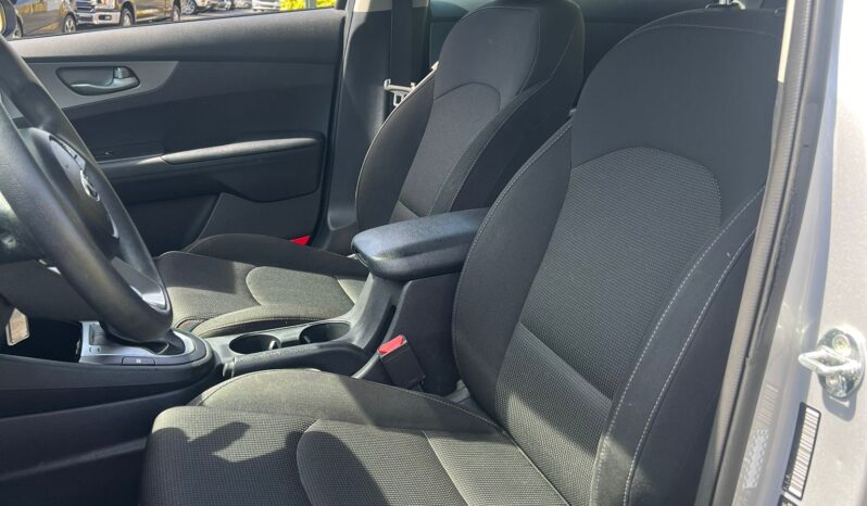 2021KIA FORTE full