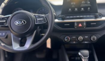 2021KIA FORTE full