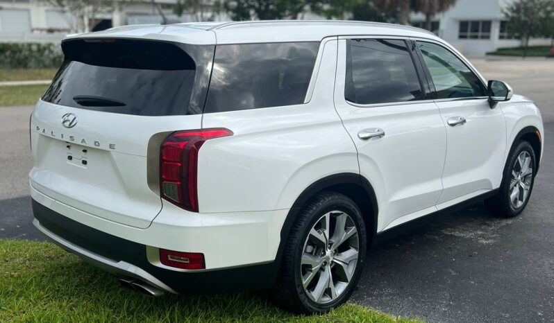 2021 HYUNDAI PALISADE SEL full