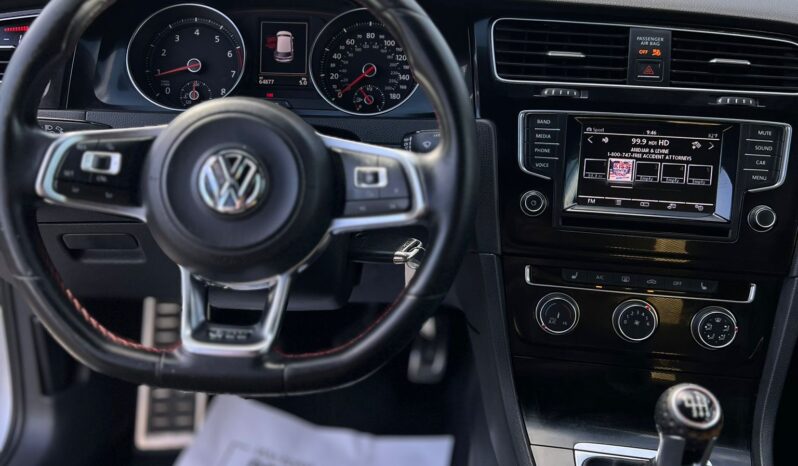 2015 VW GTI S full