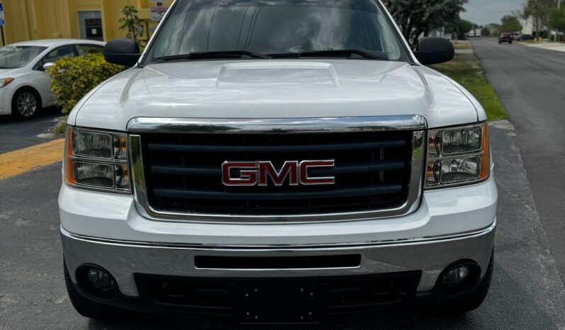 2010 GMC SIERRA full