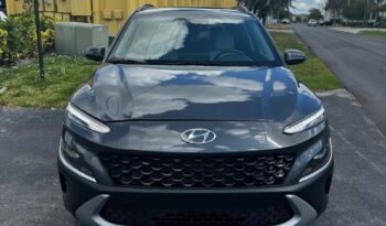 2023 HYUNDAI KONA SEL full