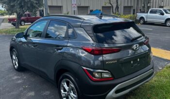 2023 HYUNDAI KONA SEL full