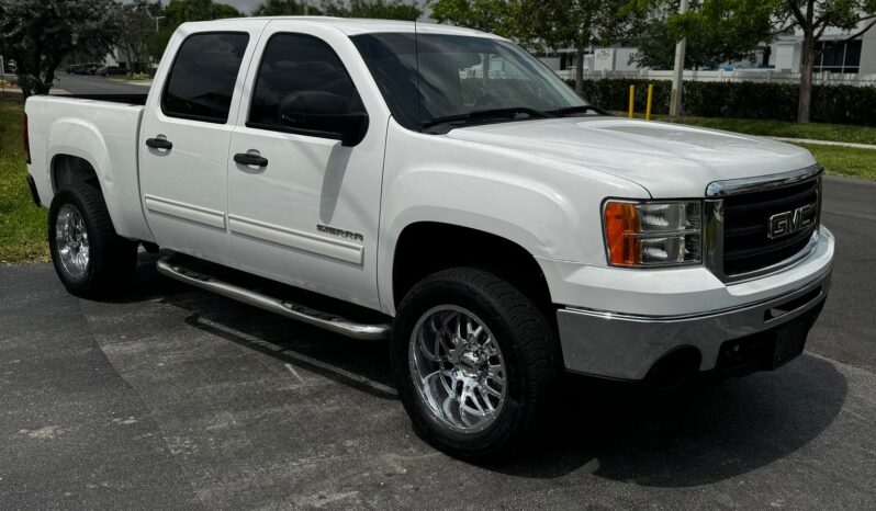 2010 GMC SIERRA full