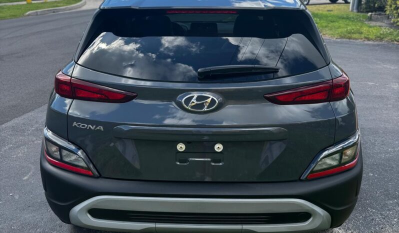 2023 HYUNDAI KONA SEL full