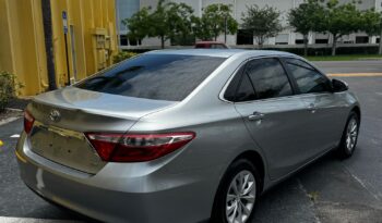 2015 TOYOTA CAMRY full