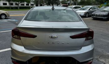 2020 HYUNDAI ELANTRA full