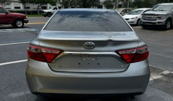 2015 TOYOTA CAMRY full