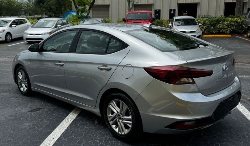 2020 HYUNDAI ELANTRA full