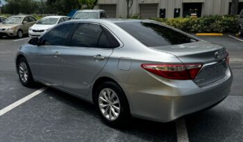 2015 TOYOTA CAMRY full