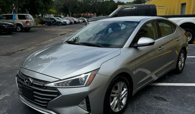 2020 HYUNDAI ELANTRA full