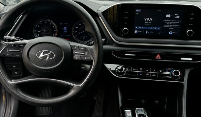 2021 HYUNDAI SONATA SE full