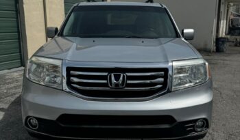 2013 HONDA PILOT full