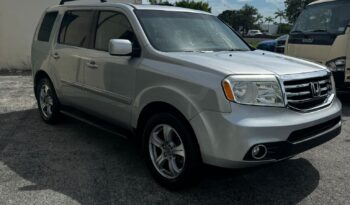 2013 HONDA PILOT full