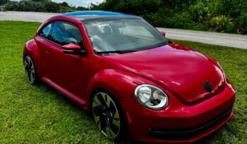 2014 VW BEETLE full