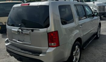 2013 HONDA PILOT full