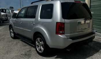 2013 HONDA PILOT full