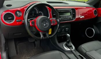 2014 VW BEETLE full