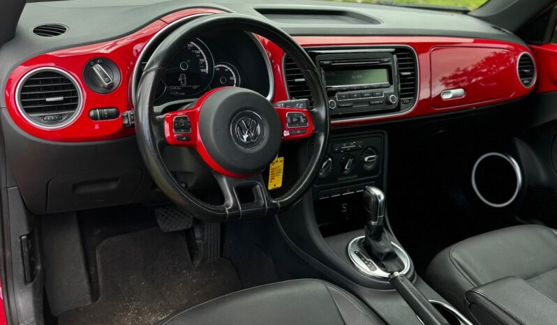 2014 VW BEETLE full