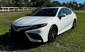 2022 TOYOTA CAMRY