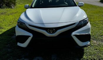 2022 TOYOTA CAMRY full