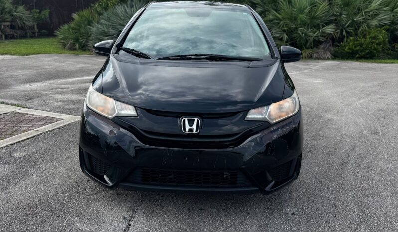 2015 HONDA FIT EX-L full