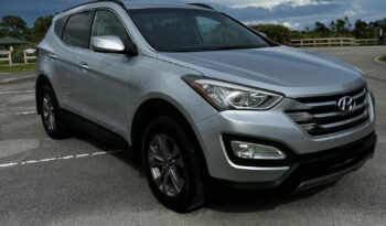 2016 HYUNDAI SANTA FE full