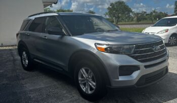 2020 FORD EXPLORER full