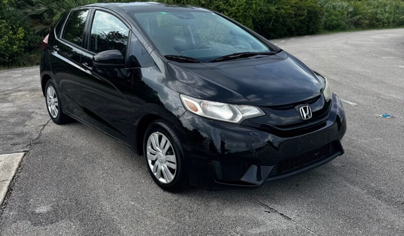 2015 HONDA FIT EX-L full