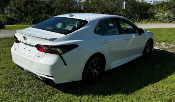 2022 TOYOTA CAMRY full