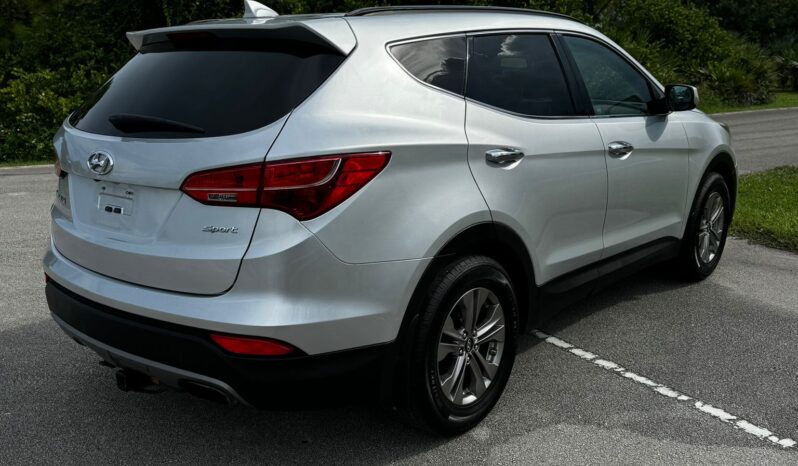 2016 HYUNDAI SANTA FE full