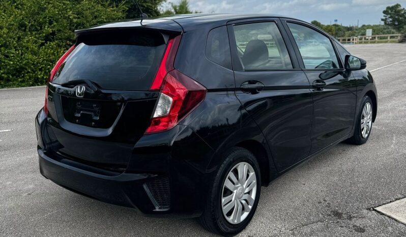 2015 HONDA FIT EX-L full