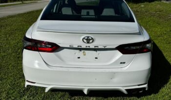 2022 TOYOTA CAMRY full