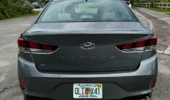 2018 HYUNDAI SONATA SE full