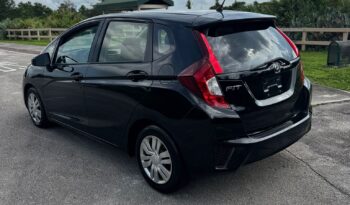 2015 HONDA FIT EX-L full