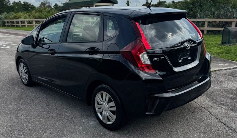 2015 HONDA FIT EX-L full