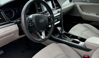 2018 HYUNDAI SONATA SE full