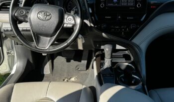 2022 TOYOTA CAMRY full