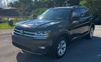 2018 VW ATLAS