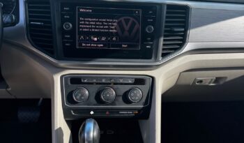 2018 VW ATLAS full