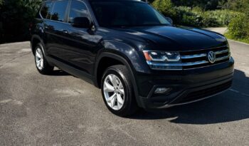 2018 VW ATLAS full