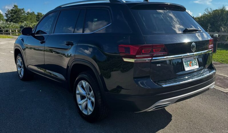 2018 VW ATLAS full