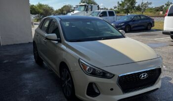 2018 HYUNDAI ELANTRA GT full