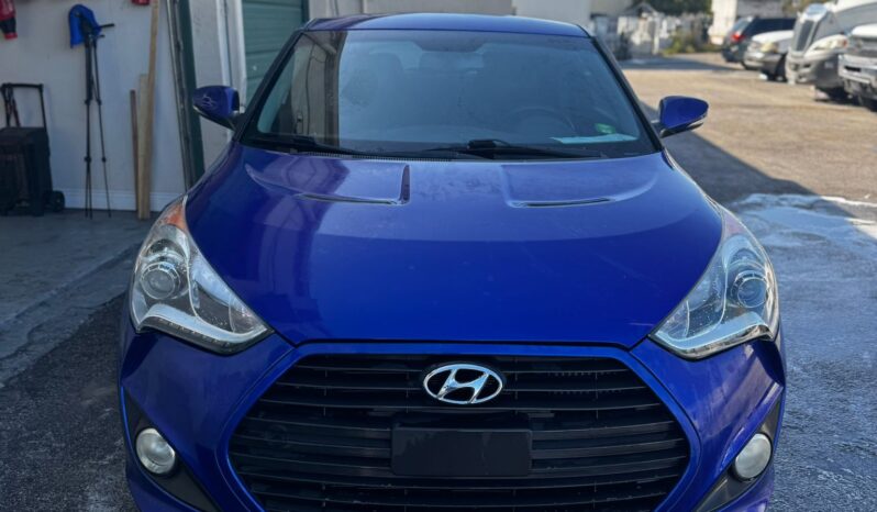 2014 HYUNDAI VELOSTER full