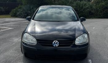 2009 VW RABBIT full