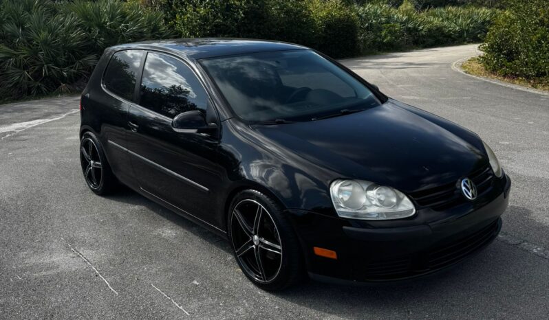 2009 VW RABBIT full