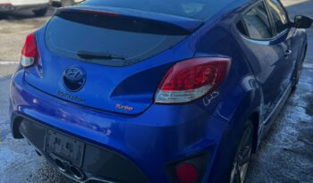 2014 HYUNDAI VELOSTER full