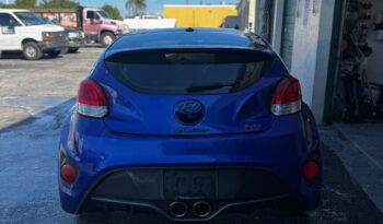 2014 HYUNDAI VELOSTER full