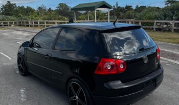 2009 VW RABBIT full